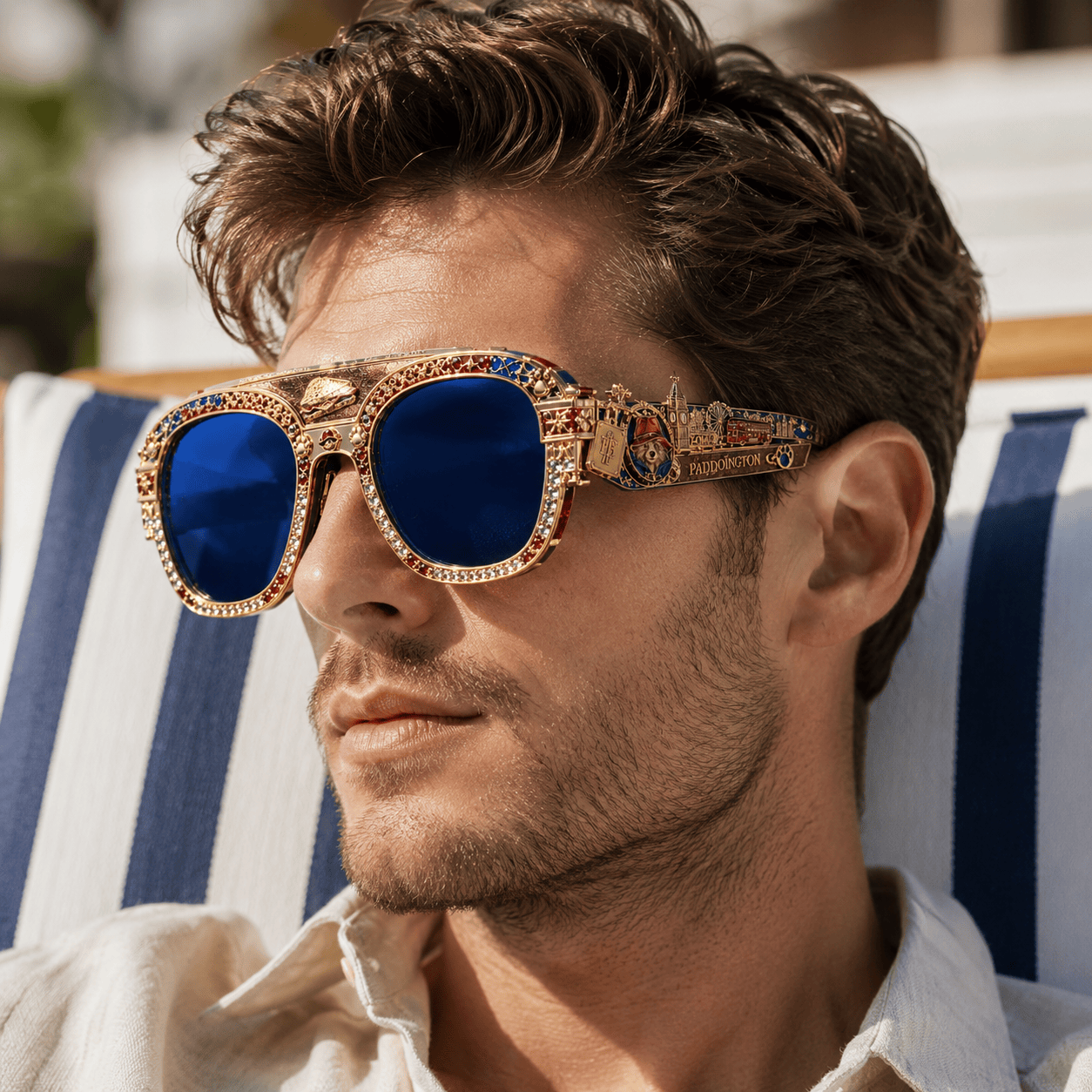 PREMIUM PDT UNISEX SUNGLASSES NTVA
