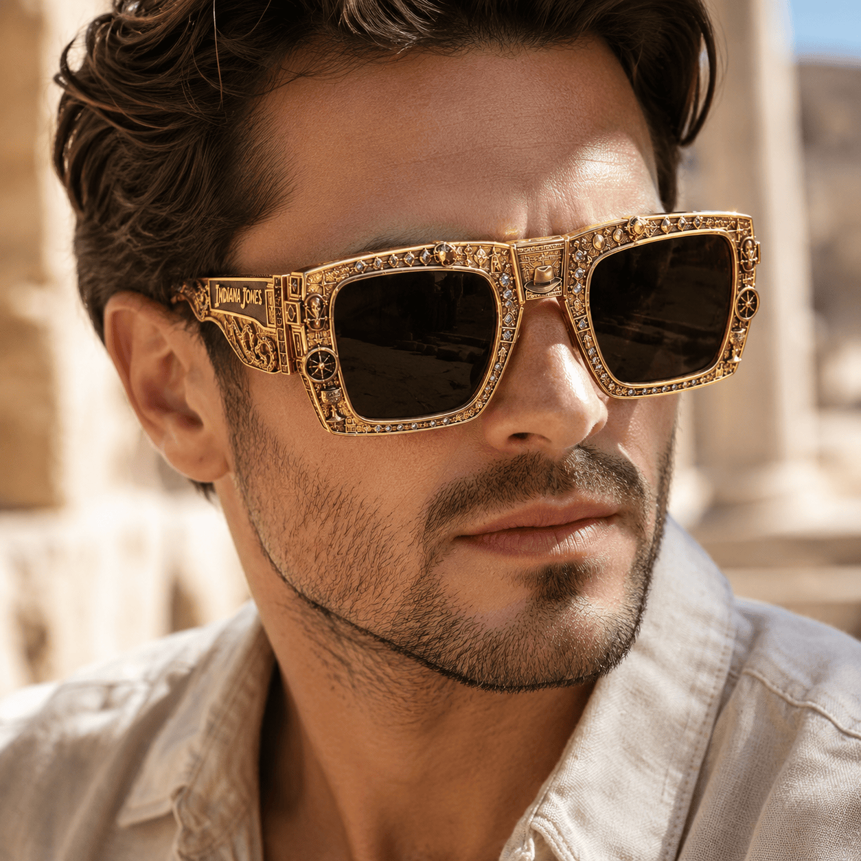 PREMIUM IDJ UNISEX SUNGLASSES NTVA