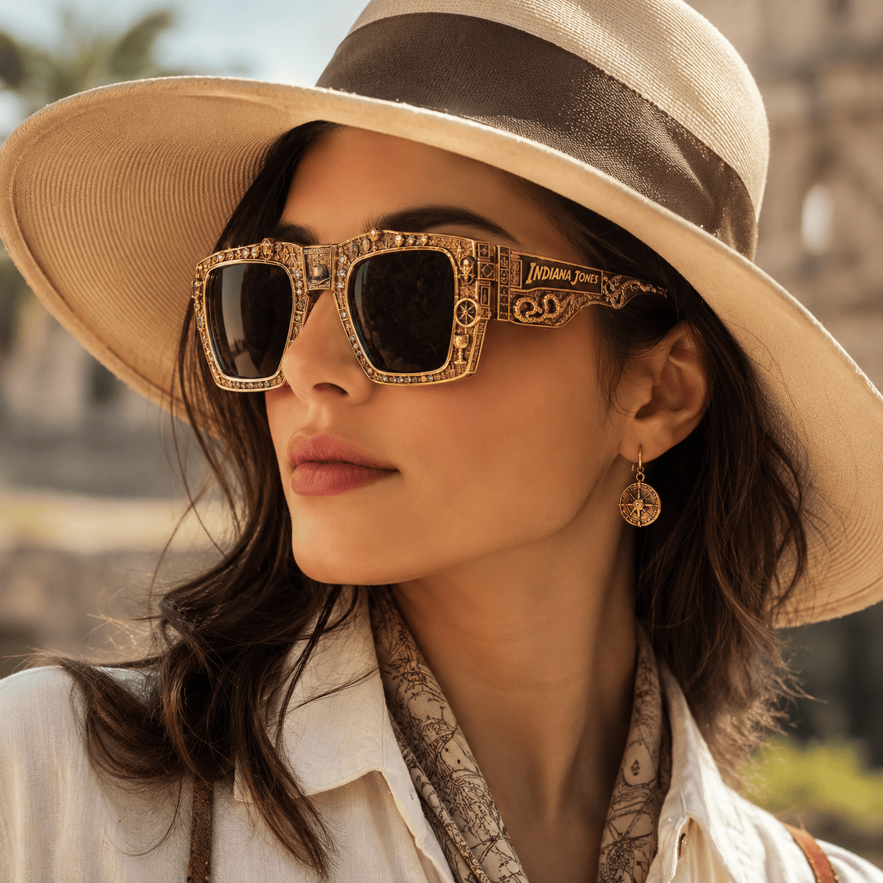 PREMIUM IDJ UNISEX SUNGLASSES NTVA