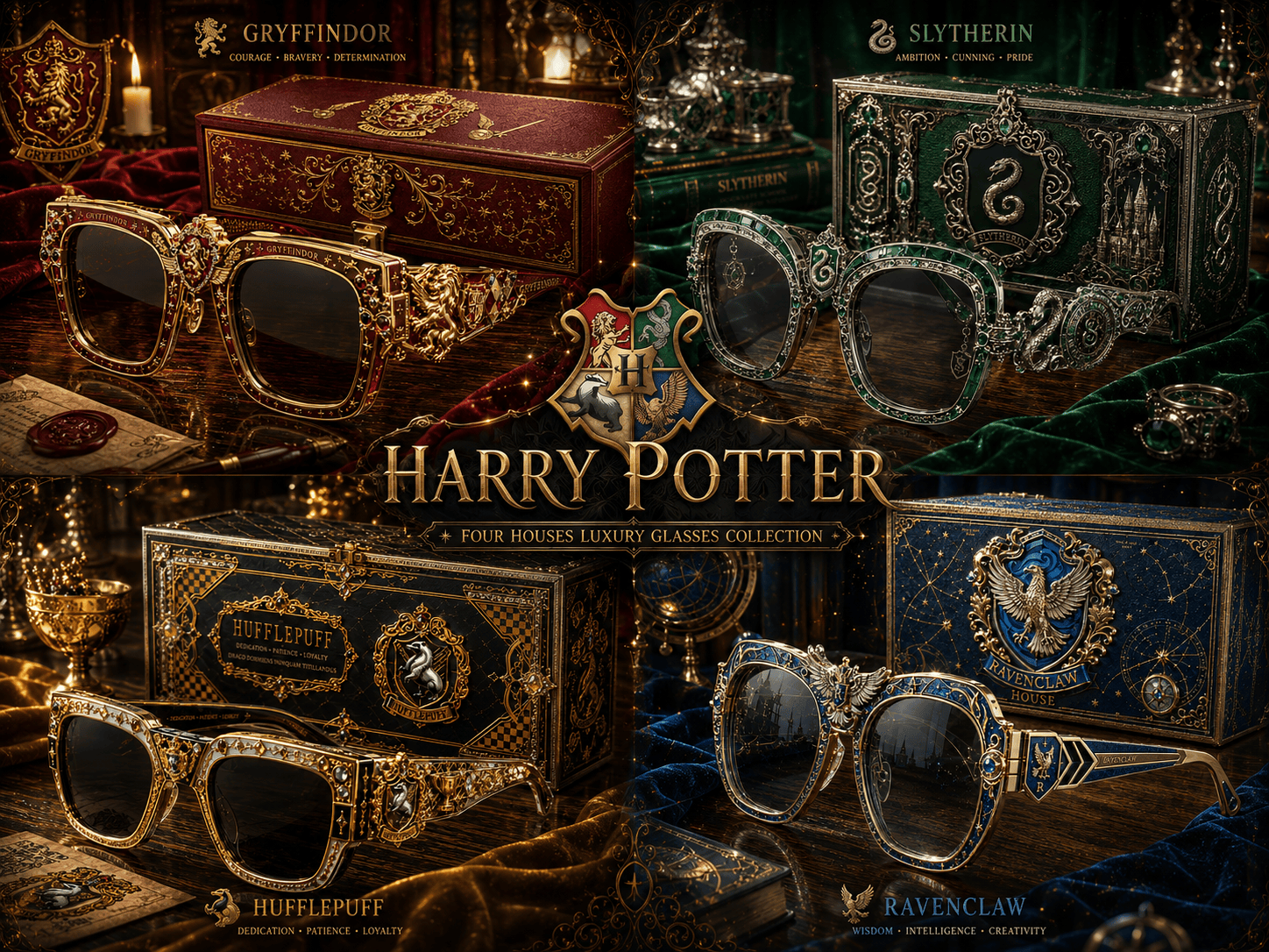 PREMIUM HRP UNISEX SUNGLASSES PTKL