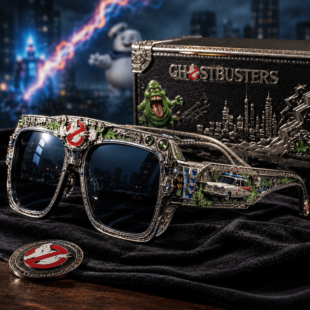 PREMIUM GHBS UNISEX SUNGLASSES NTVA