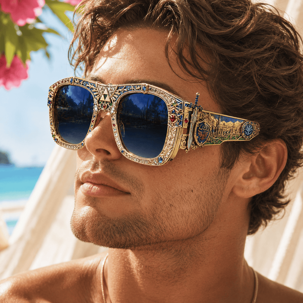 PREMIUM TLOZ UNISEX SUNGLASSES NTVA