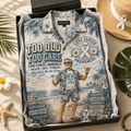 Premium LCAS Hawaiian Shirt HQH