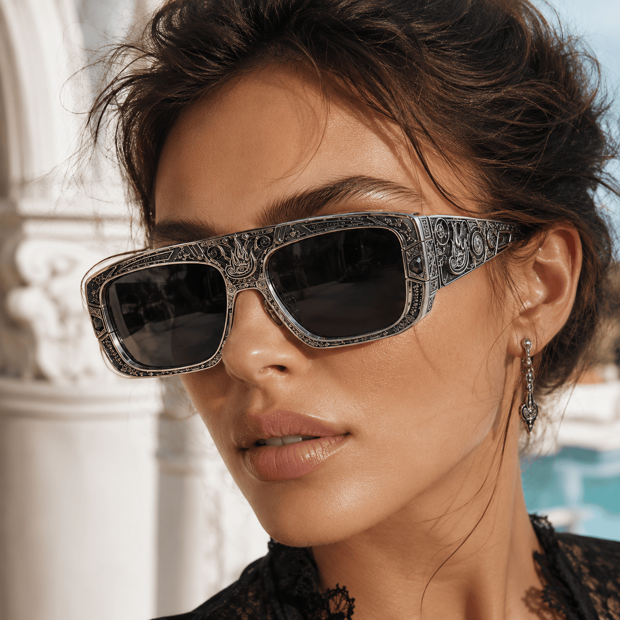 PREMIUM TOOL UNISEX SUNGLASSES TTNL