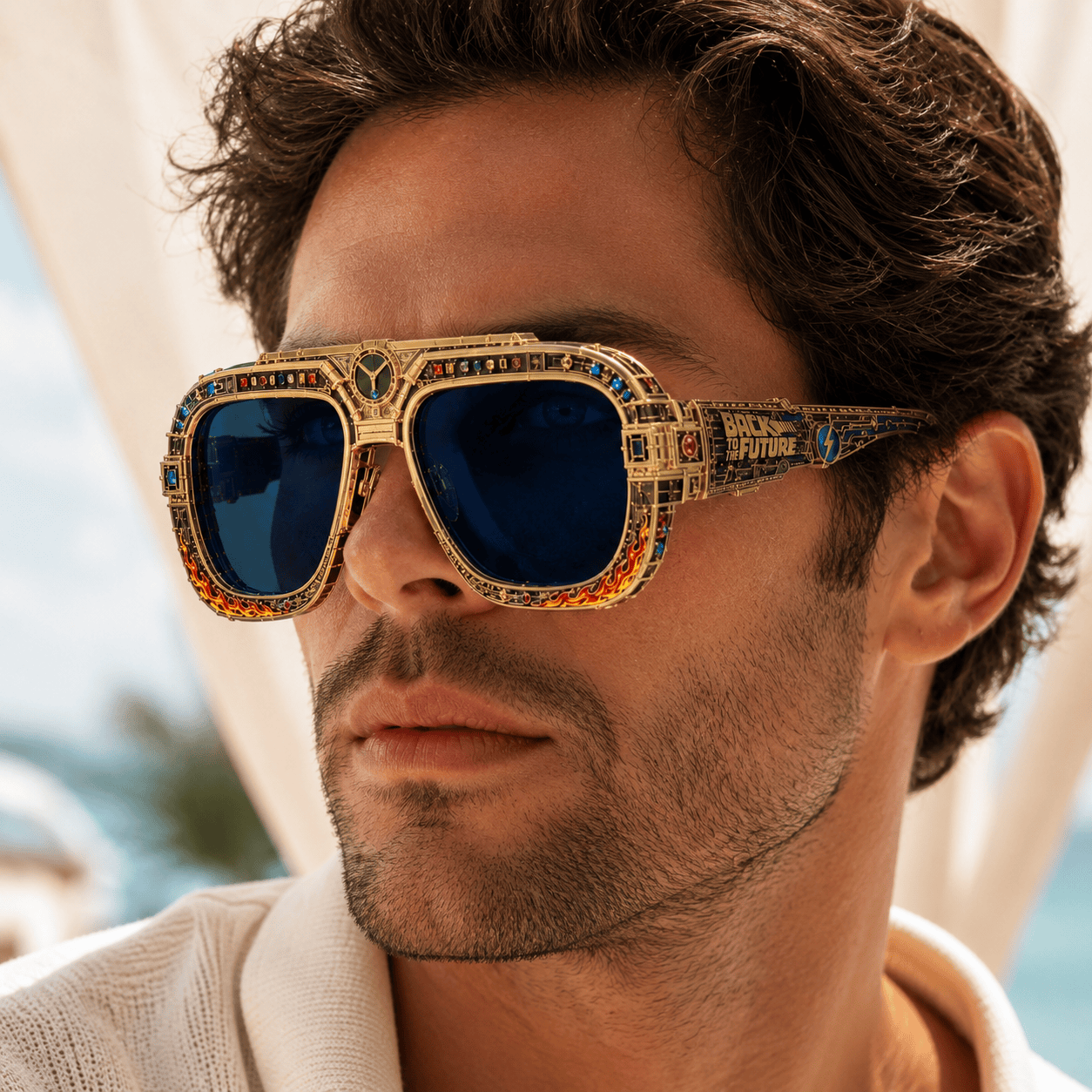 PREMIUM BTF UNISEX SUNGLASSES NTVA