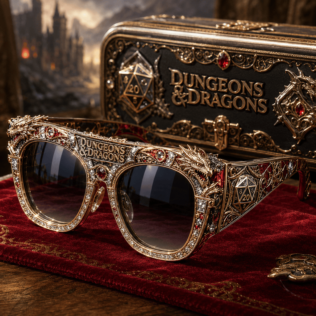 PREMIUM DND UNISEX SUNGLASSES NTVA
