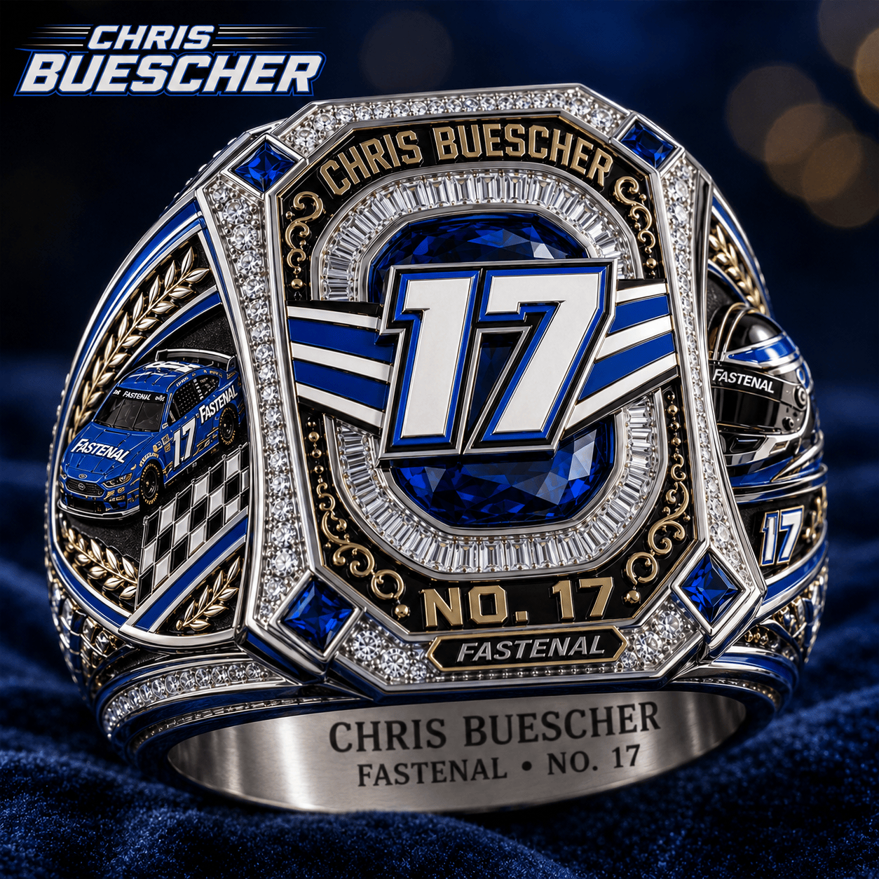 CBU Premium Ring TNSM