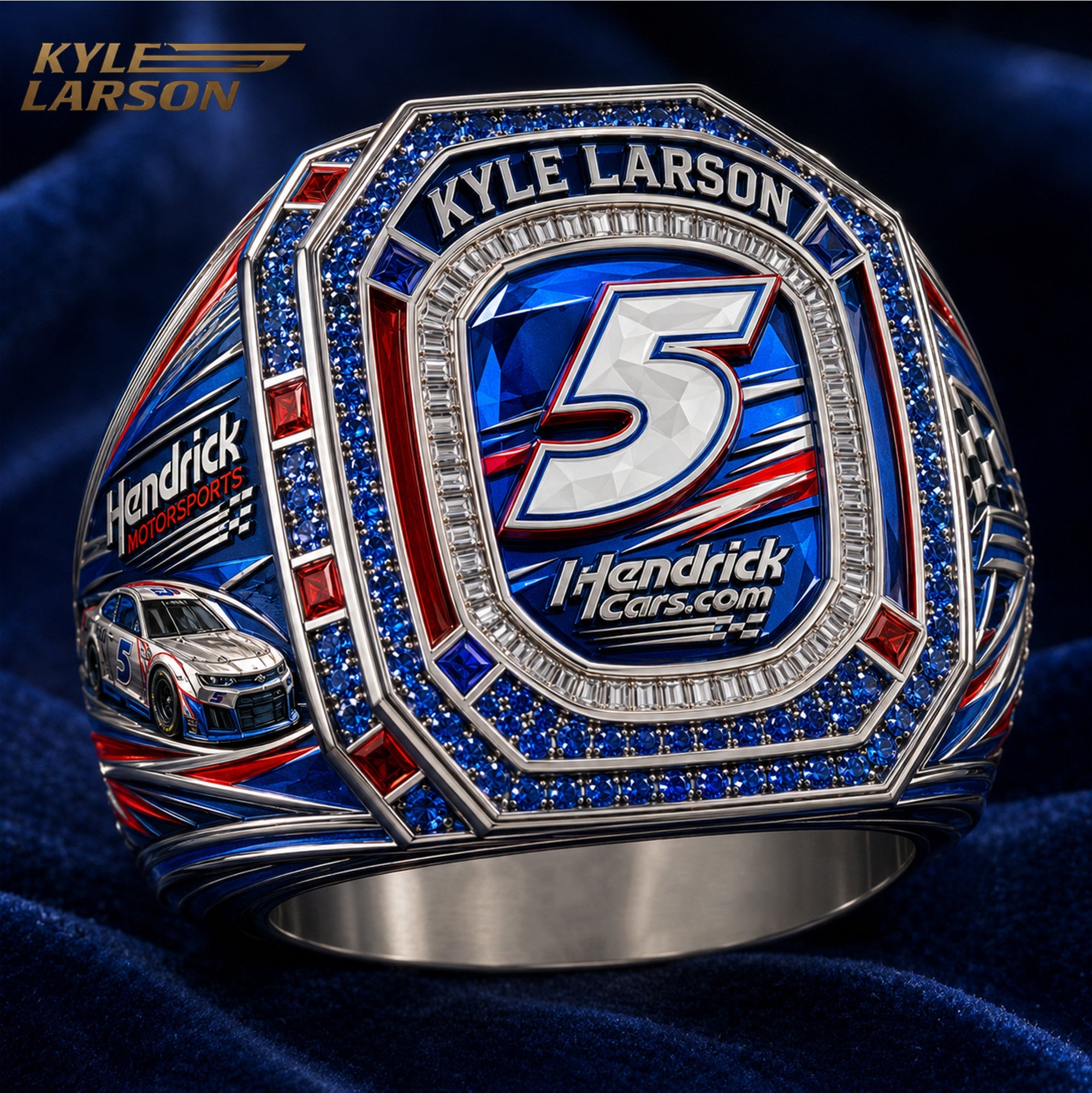 KLA Premium Ring TNSM