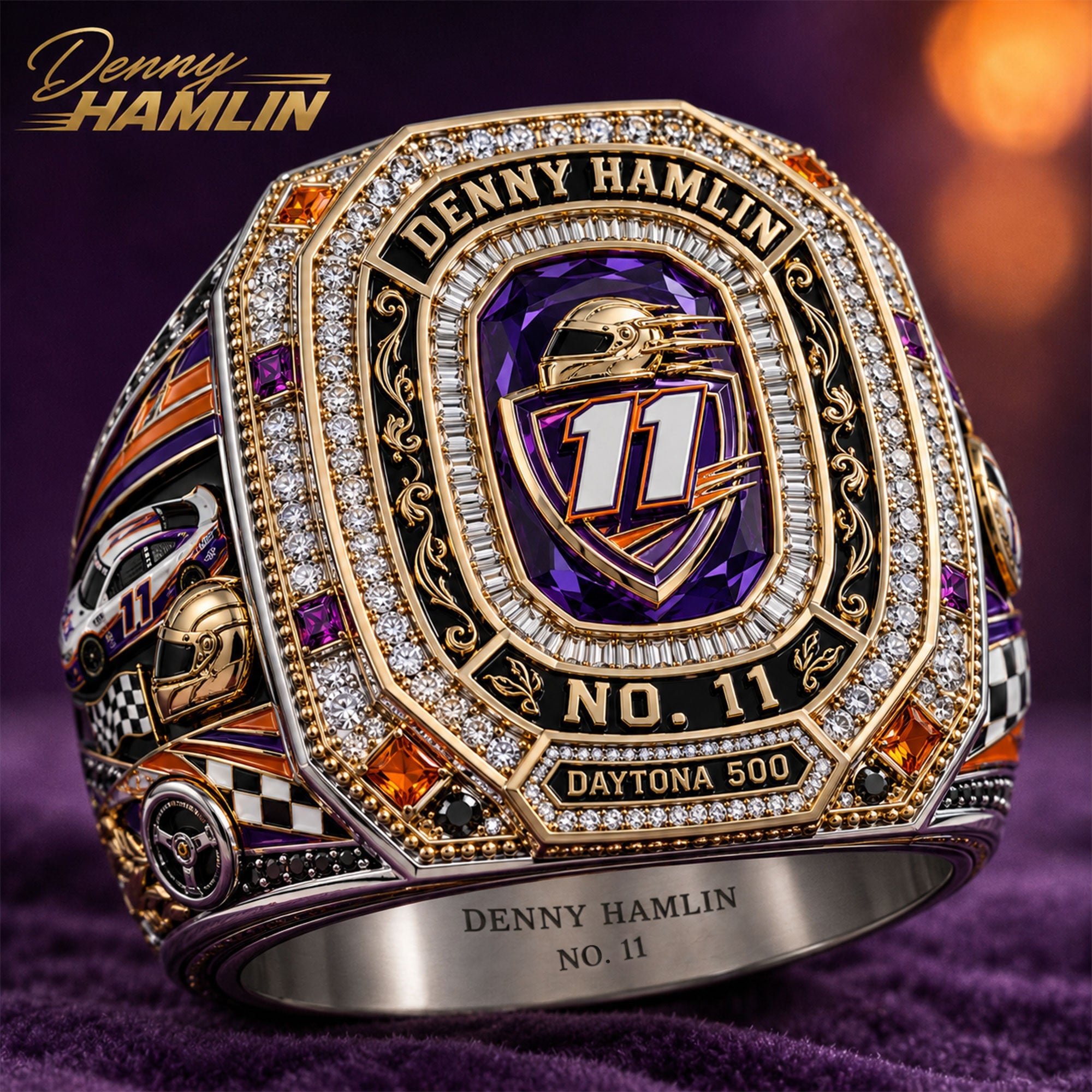 DHA Premium Ring TNSM