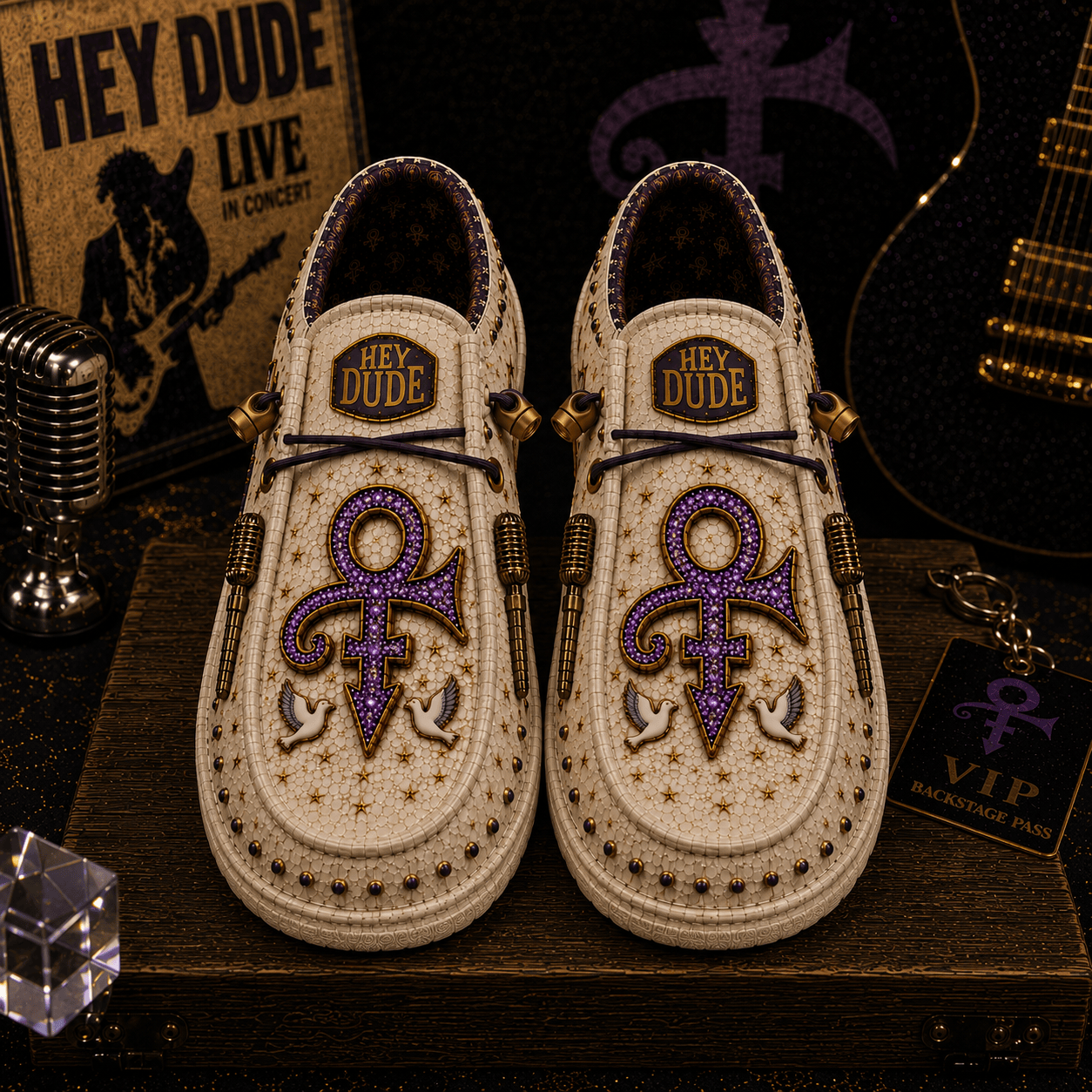 Premium PRCE Loafer Shoes TMH