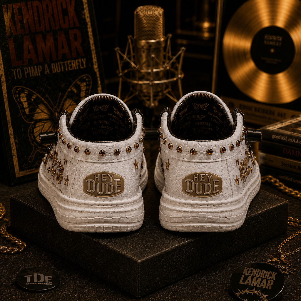 Premium KDL Loafer Shoes TMH