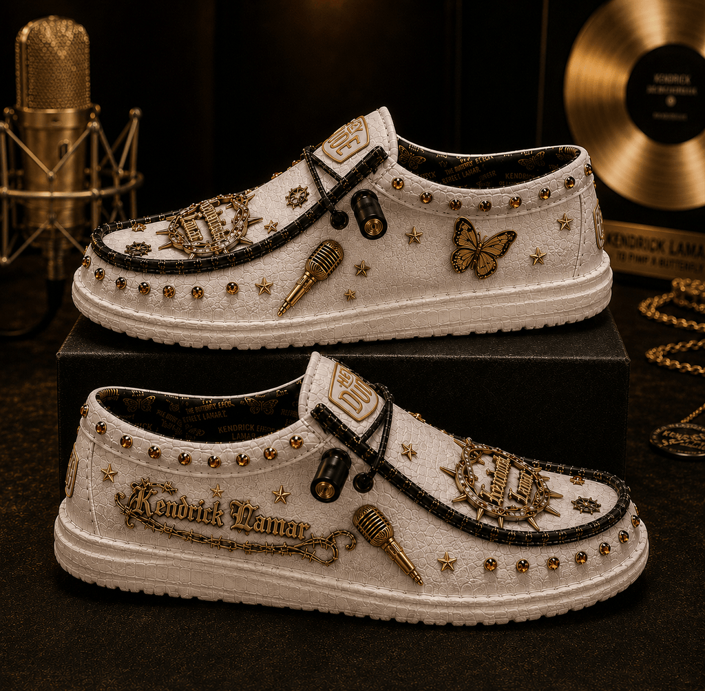 Premium KDL Loafer Shoes TMH