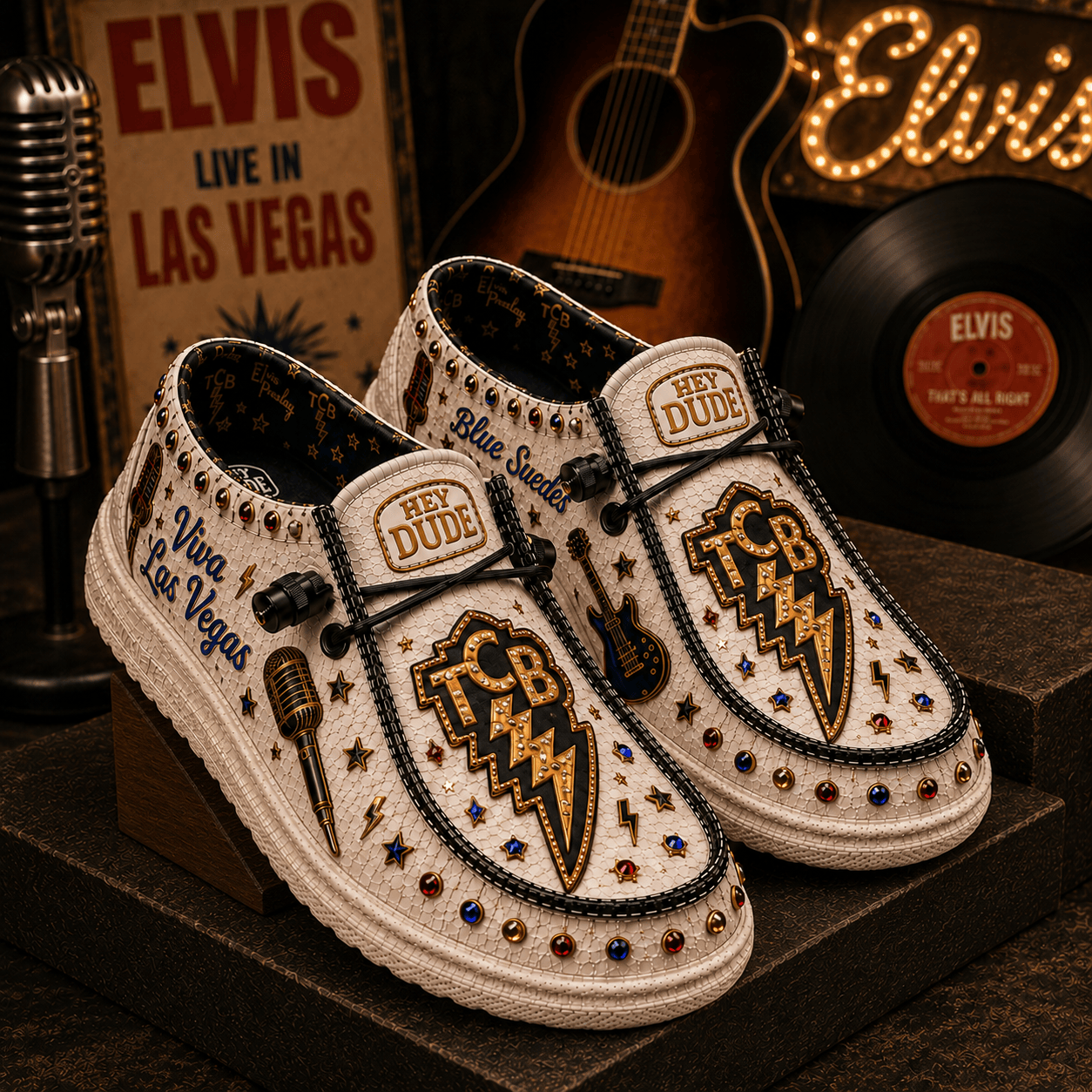 Premium ELV Loafer Shoes TMH