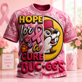 PREMIUM BUC 3D EMBOSS SHIRT TTNL