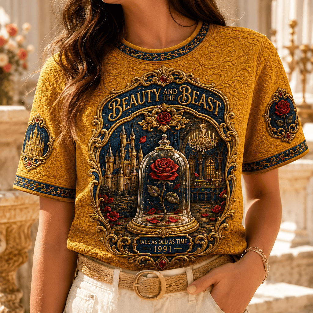 PREMIUM BATB 3D EMBOSS SHIRT TTNL