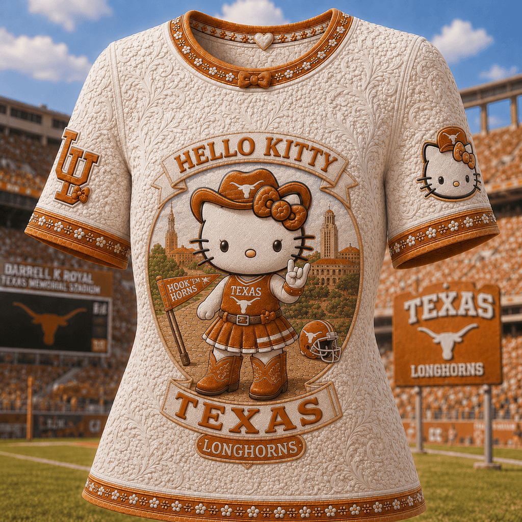 PREMIUM TLS 3D EMBOSS SHIRT TTNL