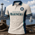 PREMIUM STMR EMBOSS POLO SHIRT NTVA