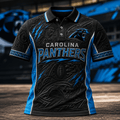 PREMIUM CRPT EMBOSS POLO SHIRT NTVA