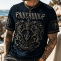 PREMIUM POWF 3D EMBOSS SHIRT NPL