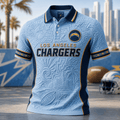 PREMIUM LAC EMBOSS POLO SHIRT NTVA