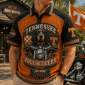 PREMIUM TVF EMBOSS POLO SHIRT HQH