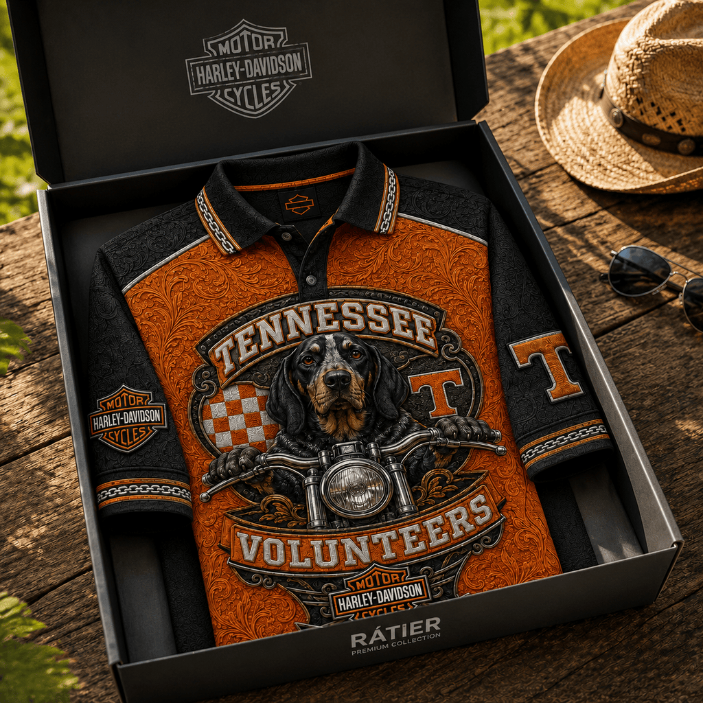 PREMIUM TVF EMBOSS POLO SHIRT HQH