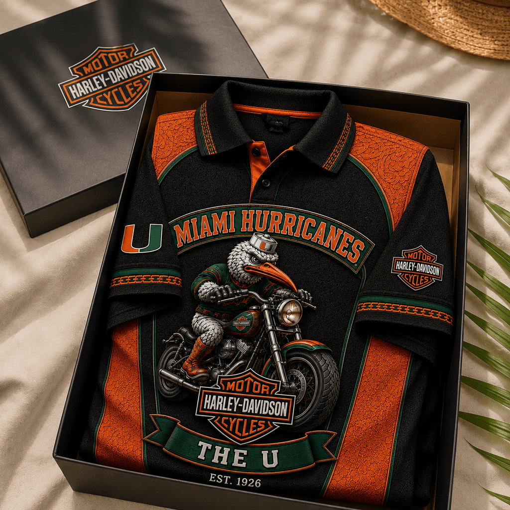 PREMIUM MHC EMBOSS POLO SHIRT HQH