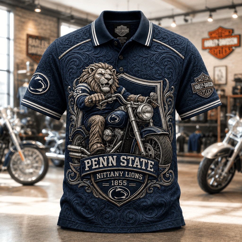 PREMIUM PSNL EMBOSS POLO SHIRT HQH