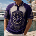 PREMIUM FRMT EMBOSS POLO SHIRT HQH
