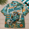 Premium MDP Hawaiian Shirt TNSM