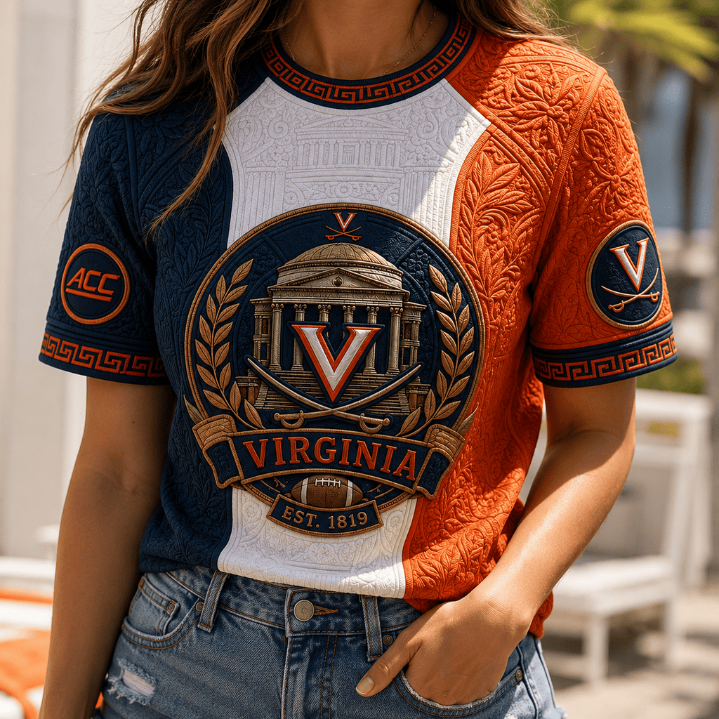 PREMIUM VGC 3D EMBOSS SHIRT NPL