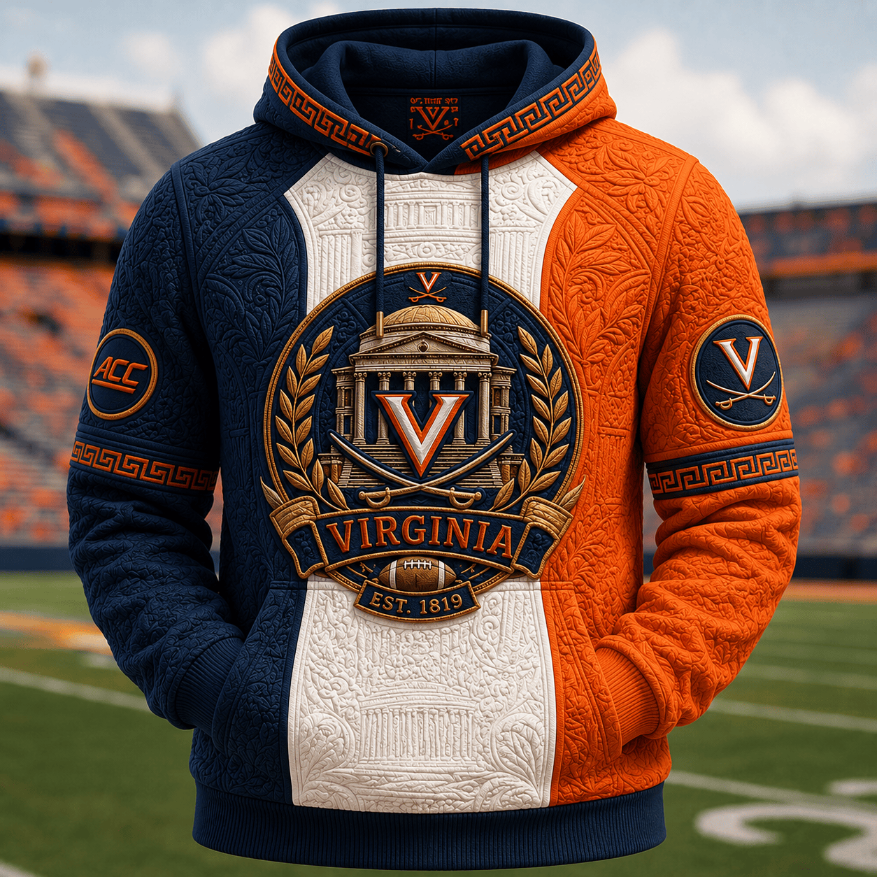 PREMIUM VGC 3D EMBOSS SHIRT NPL