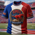 PREMIUM SMUM 3D EMBOSS SHIRT NPL