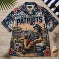 Premium NEP Hawaiian Shirt TNSM