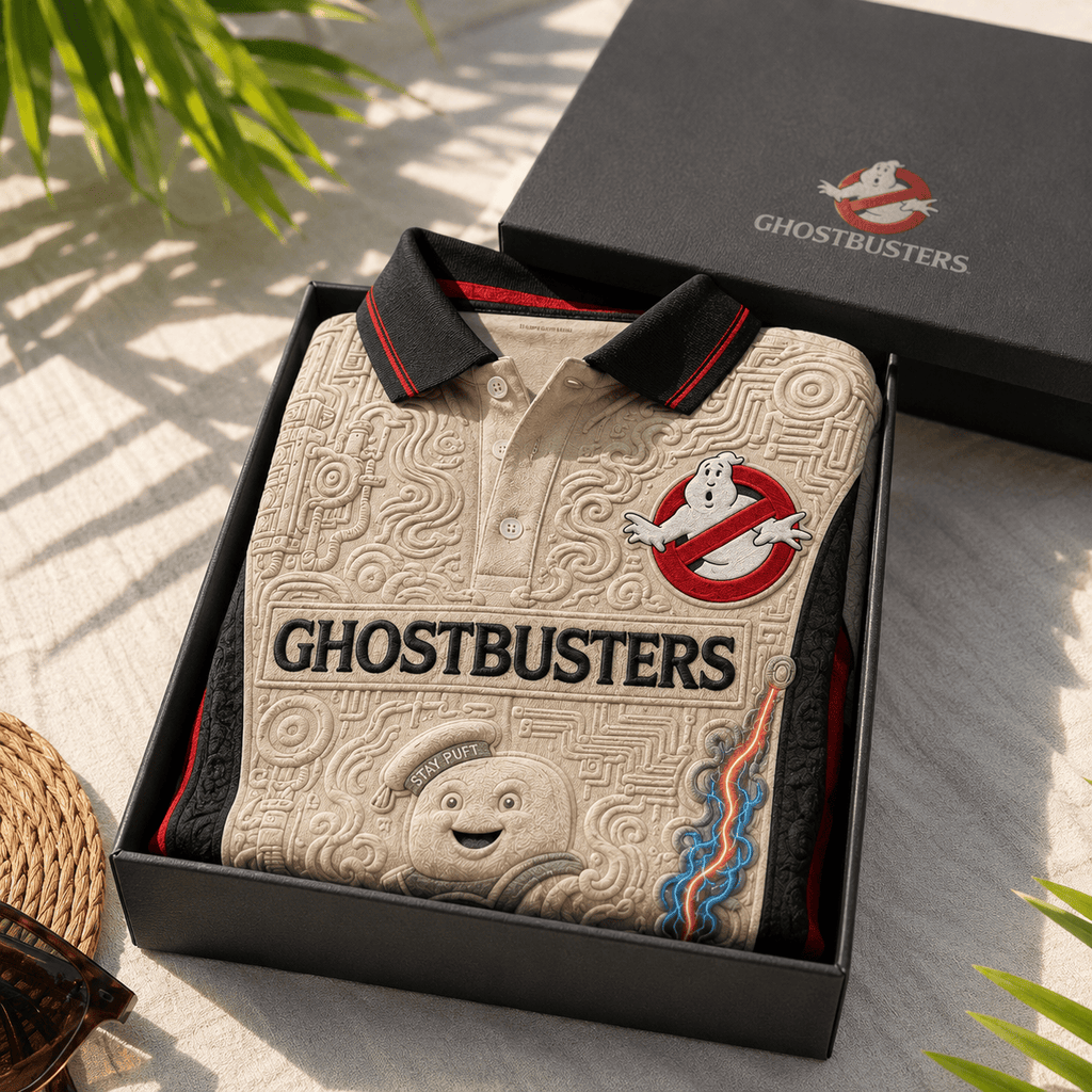 PREMIUM GHBS EMBOSS POLO SHIRT NTVA