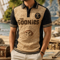 PREMIUM TGNS EMBOSS POLO SHIRT NTVA