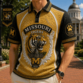 PREMIUM MSGT EMBOSS POLO SHIRT HQH