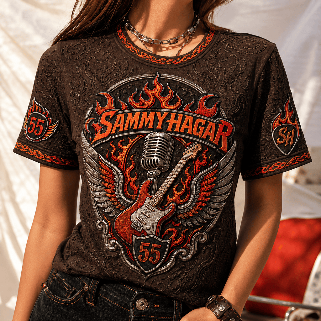 PREMIUM SMYH 3D EMBOSS SHIRT NPL