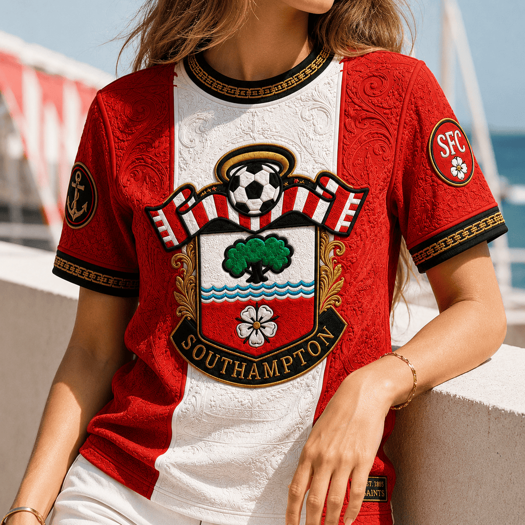 PREMIUM SOU 3D EMBOSS SHIRT NPL