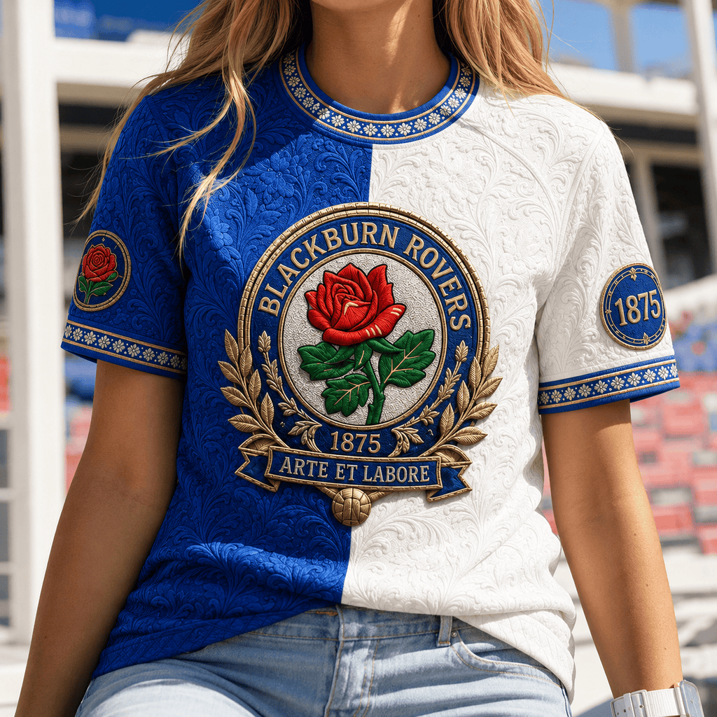 PREMIUM BLB 3D EMBOSS SHIRT NPL