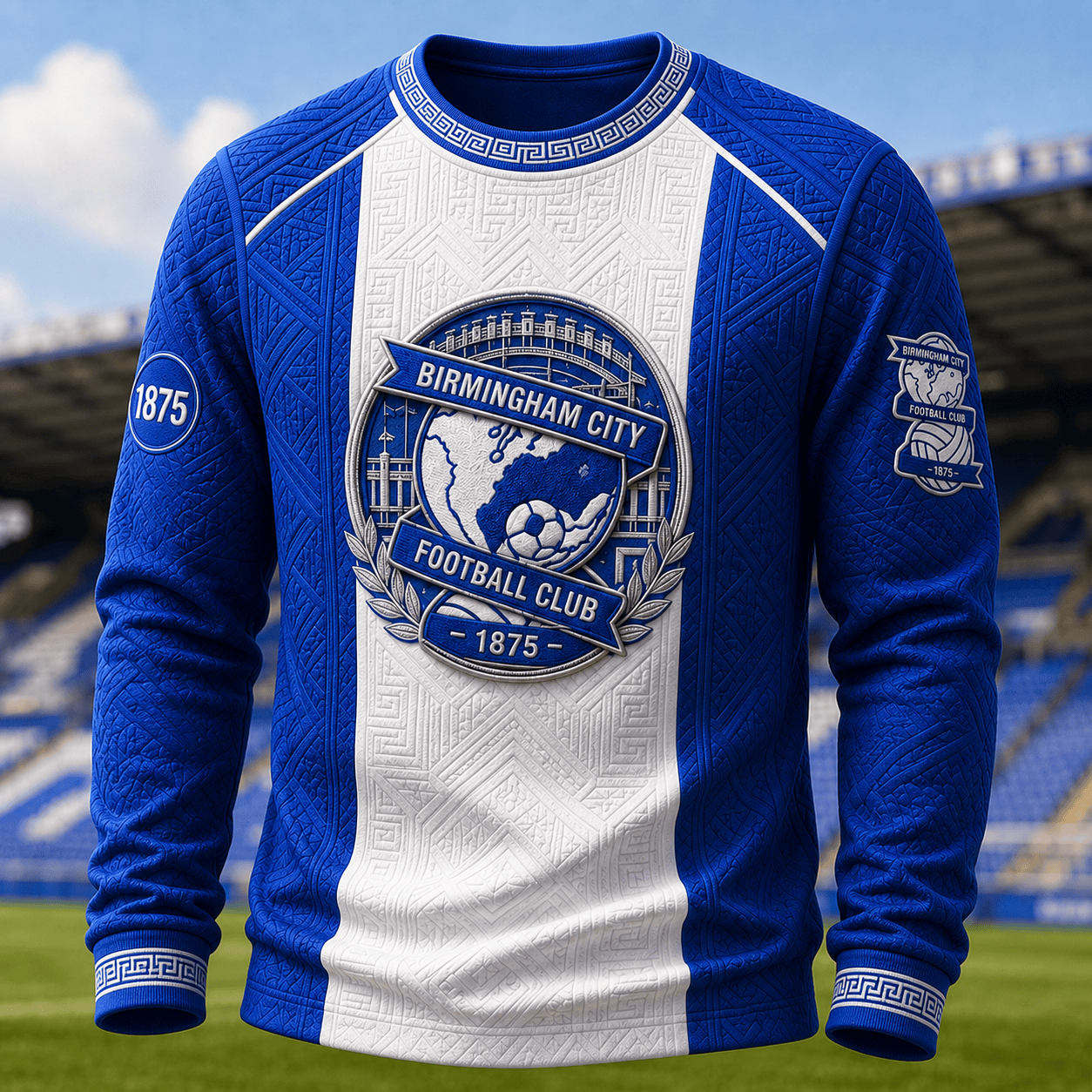 PREMIUM BIR 3D EMBOSS SHIRT NPL