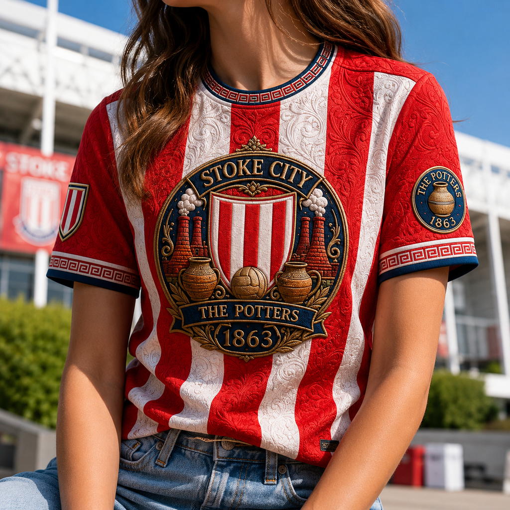 PREMIUM STO 3D EMBOSS SHIRT NPL