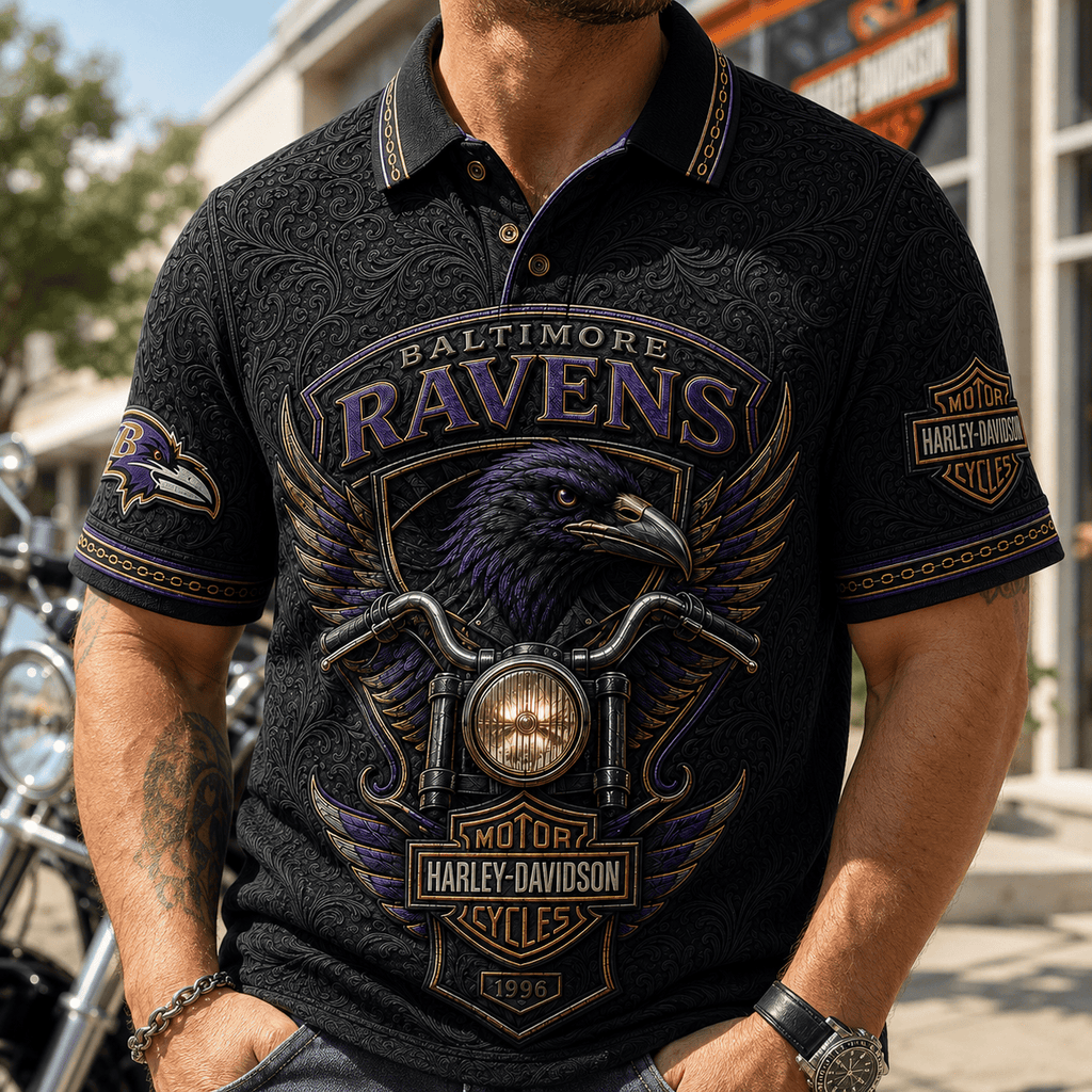 PREMIUM BTR EMBOSS POLO SHIRT HQH