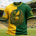 PREMIUM NOR 3D EMBOSS SHIRT NPL
