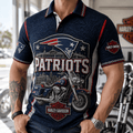 PREMIUM NEP EMBOSS POLO SHIRT HQH