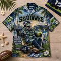 Premium STSH Hawaiian Shirt TNSM