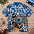 Premium DTL Hawaiian Shirt TNSM