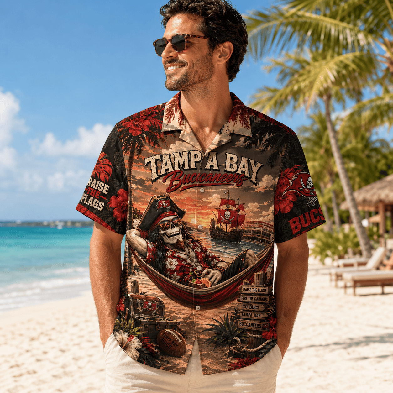 Premium TBB Hawaiian Shirt TNSM