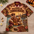 Premium WCD Hawaiian Shirt TNSM