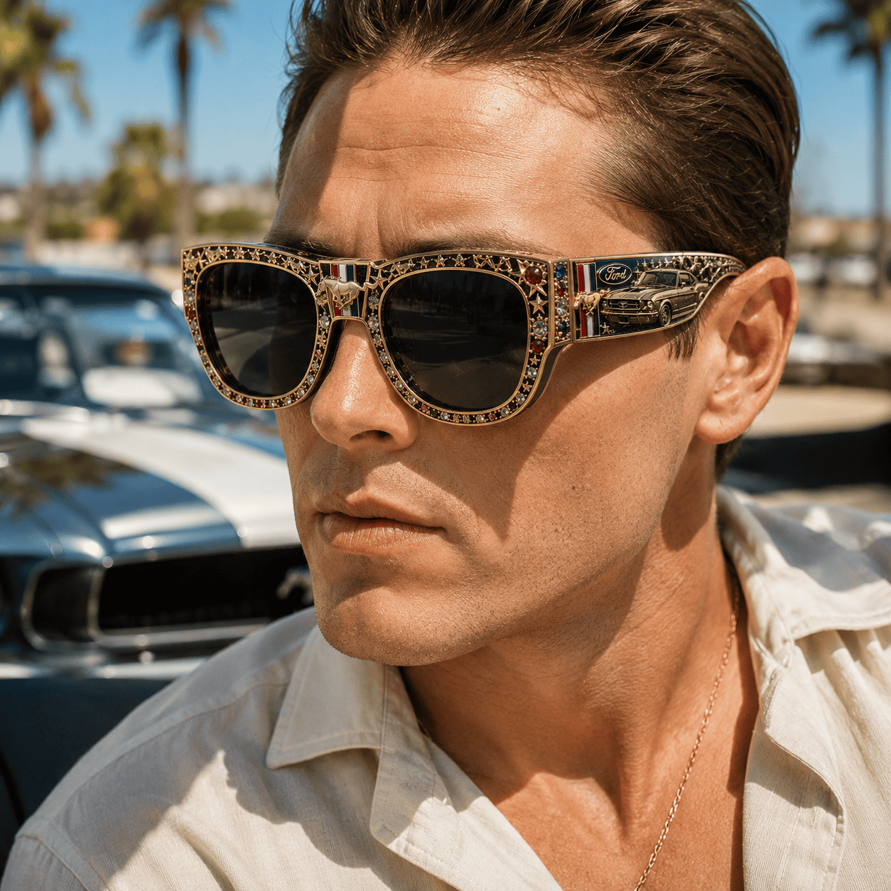 PREMIUM MUST UNISEX SUNGLASSES PDL